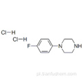 Dichlorowodorek 1- (4-fluorofenylo) piperazyny CAS 64090-19-3